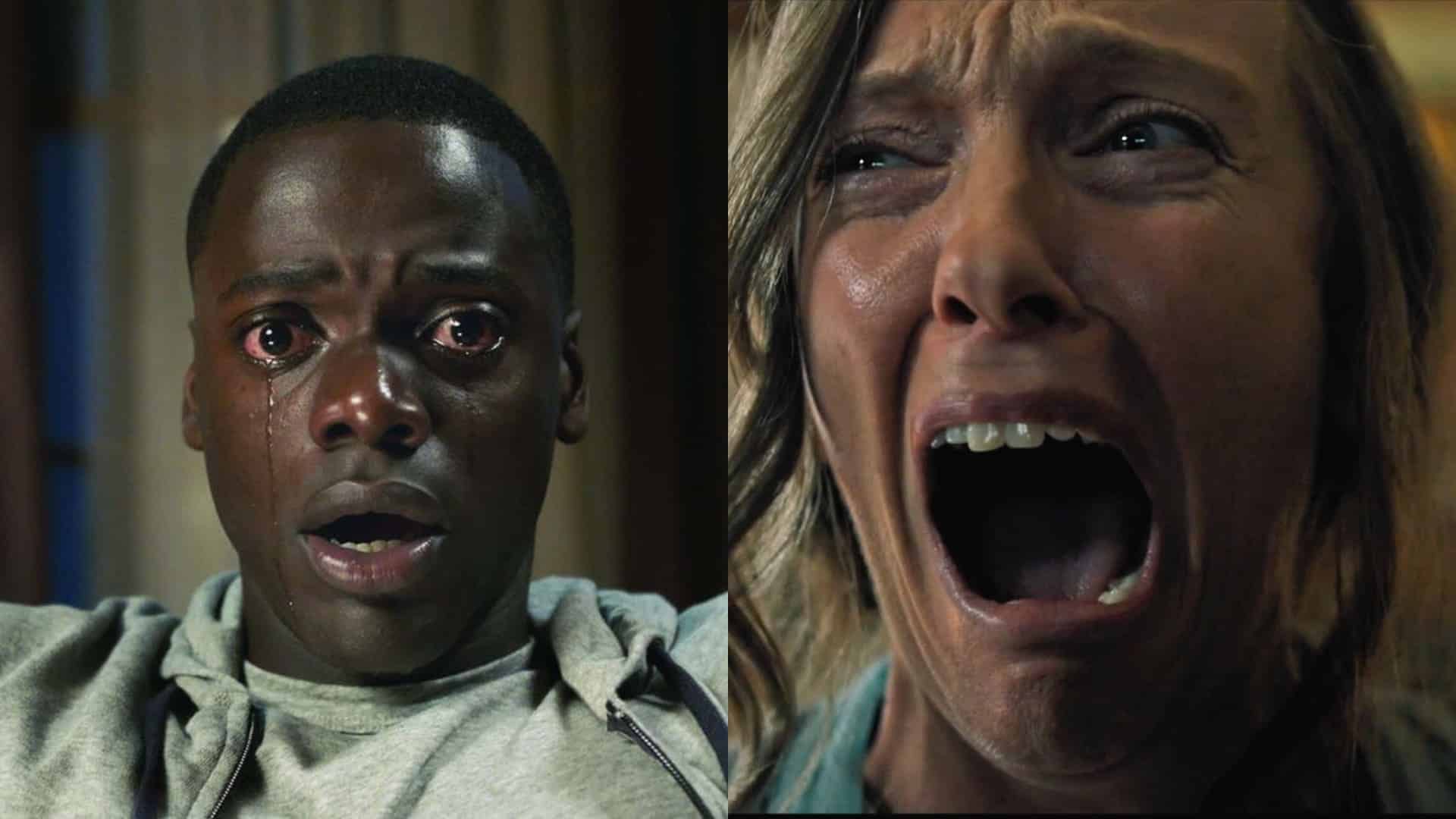 Clásicos contemporáneos del cine de terror Huye Hereditary