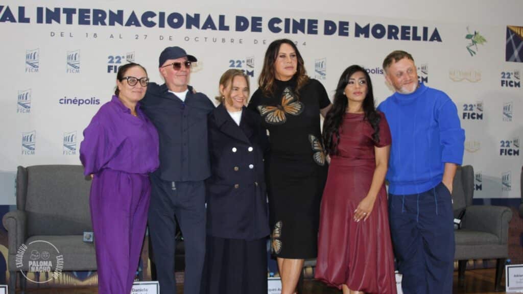 FICM 2024: “México me inspiró y me pidió a Emilia Pérez”: Jacques Audiard