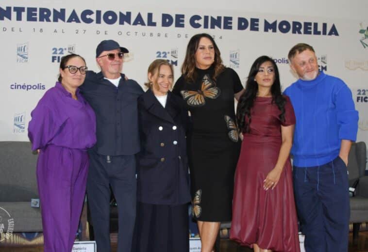 FICM 2024: “México me inspiró y me pidió a Emilia Pérez”: Jacques Audiard