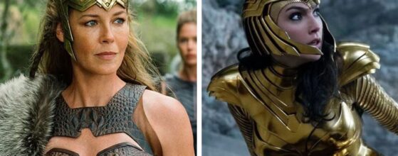 Mujer Maravilla 3 cancelada, Connie Nielsen