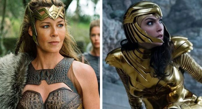 Mujer Maravilla 3 cancelada, Connie Nielsen