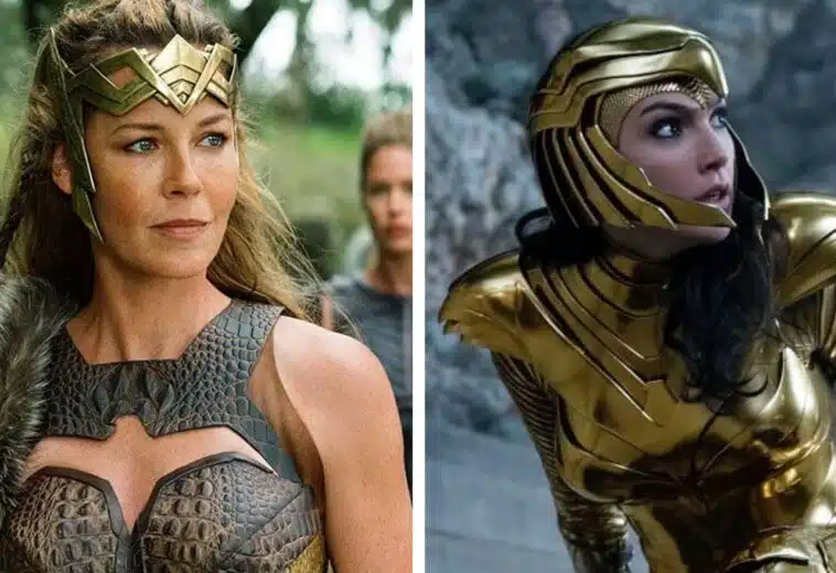 Mujer Maravilla 3 cancelada, Connie Nielsen