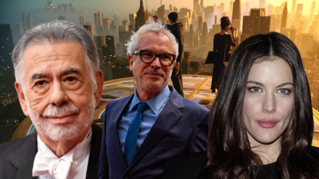 Coppola Cuarón Liv Tyler FICM 2024 invitados