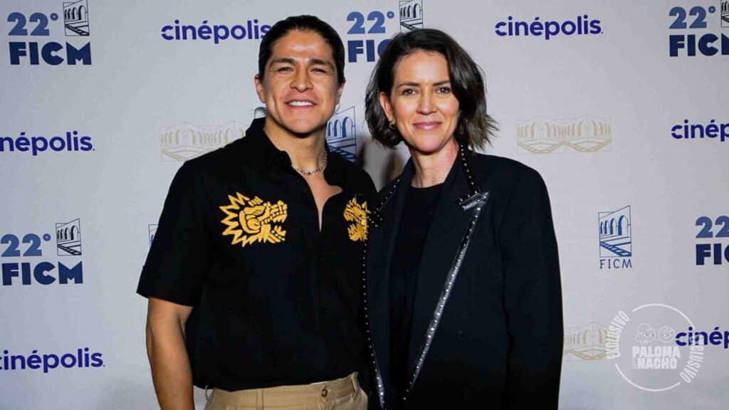 FICM 2024: Corina y Cristo Fernández enamoran a Morelia 