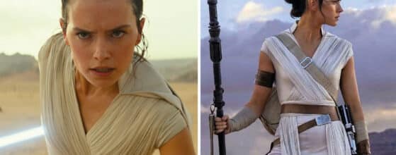 star wars daisy ridley