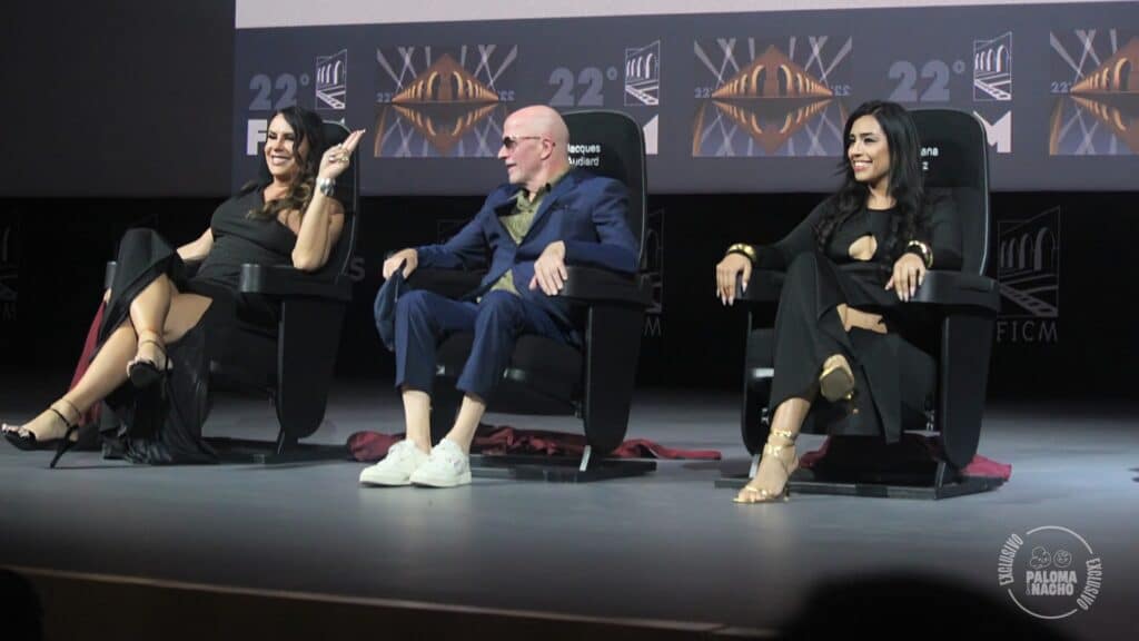 FICM 2024: Emilia Pérez deslumbra en la gala inaugural