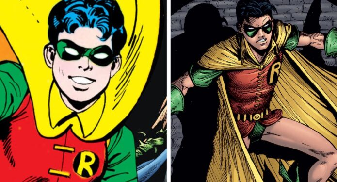 Dynamic Duo película DC