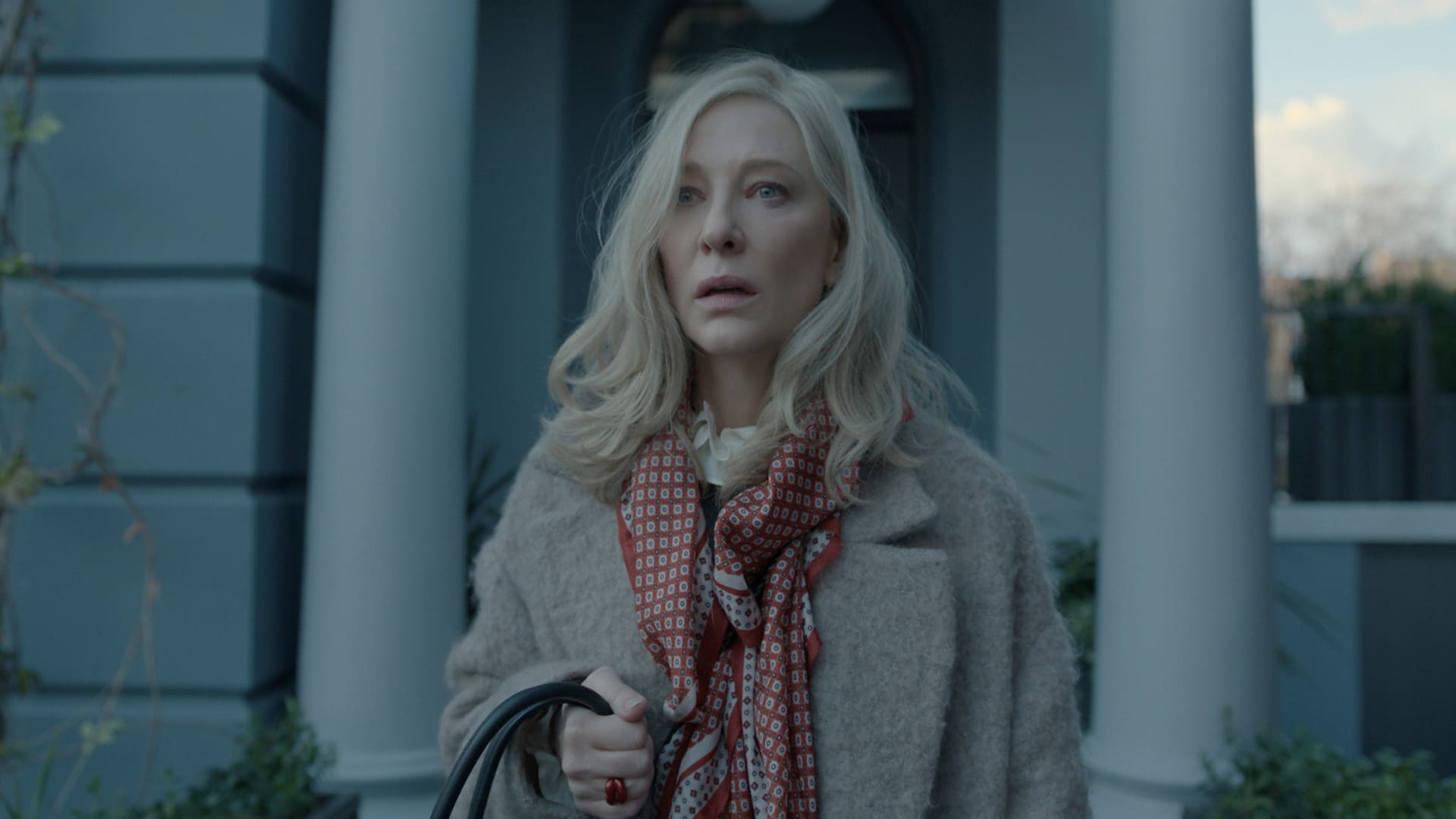 Cate Blanchett en Disclaimer