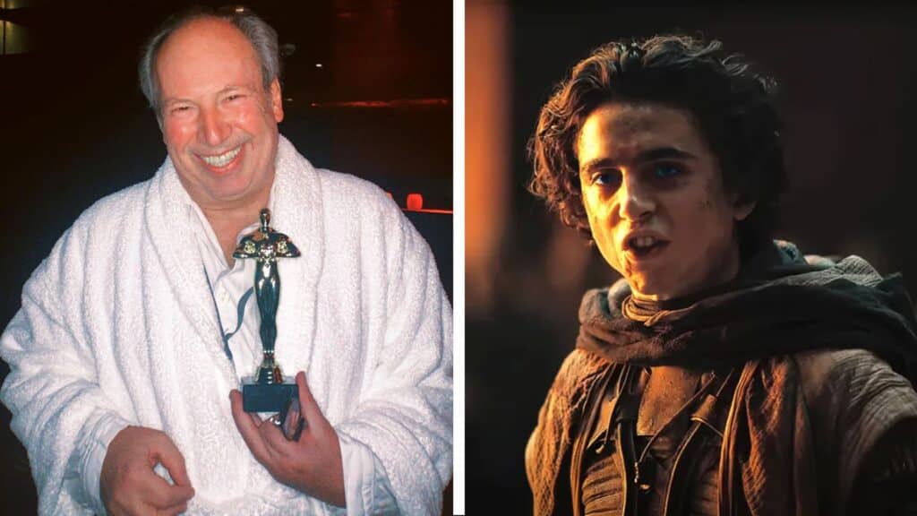 ¿Por qué el score de Duna: Parte dos fue descalificado del Oscar?