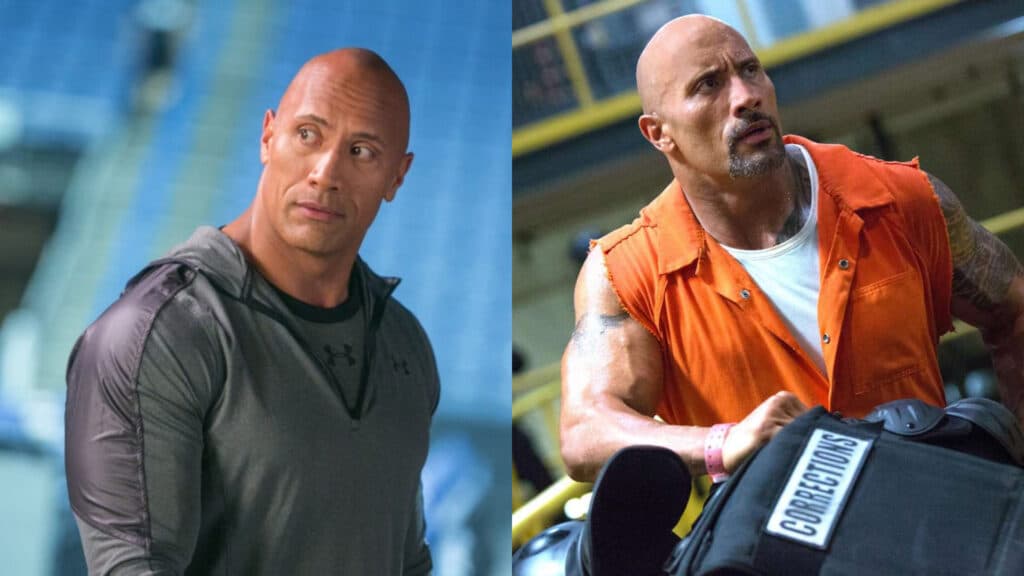 ¡Qué solidario! Dwayne Johnson visita escuela afectada tras tiroteo