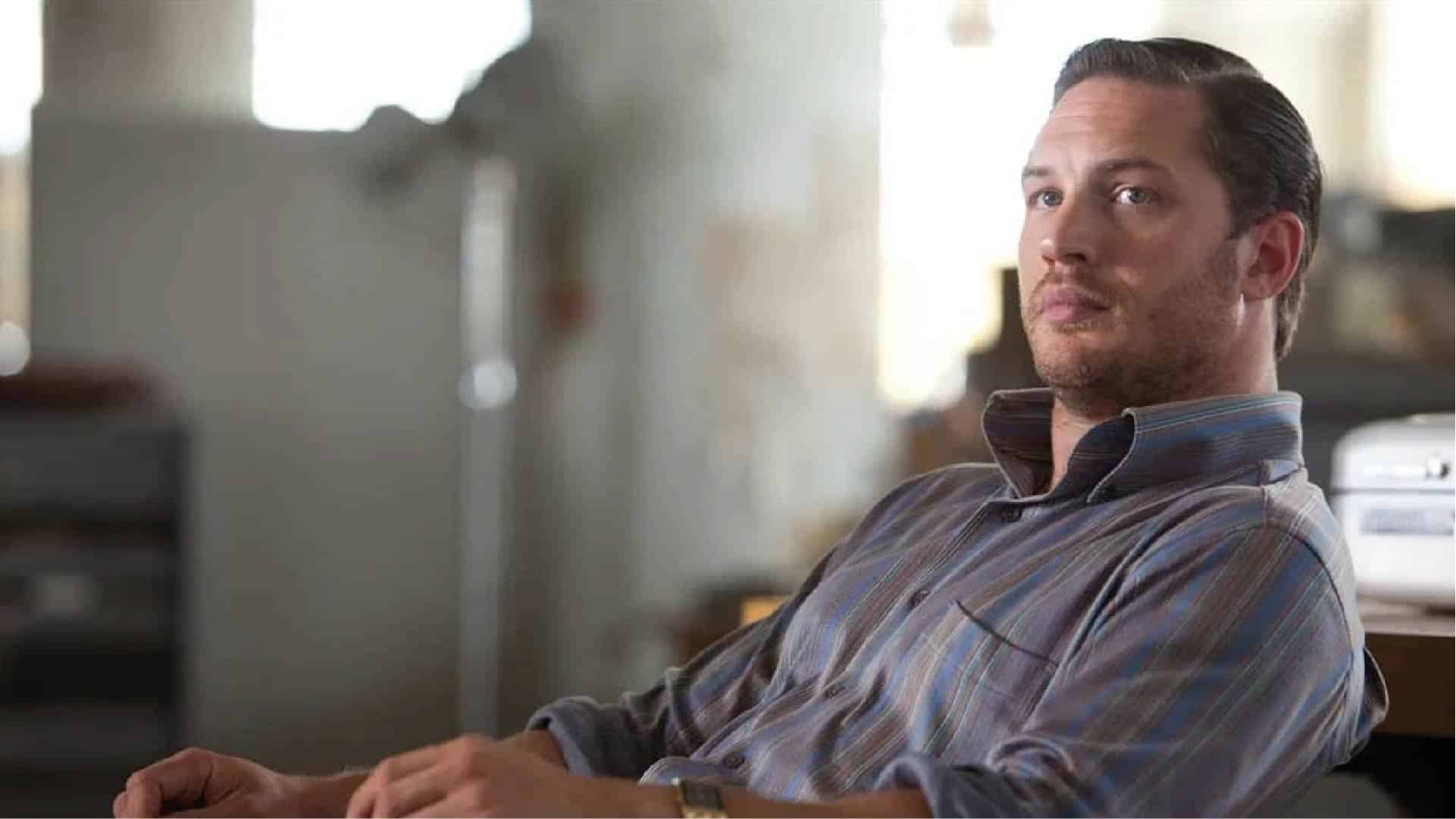 Mejores películas Tom Hardy