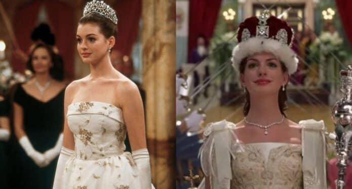 El diario de la princesa 3 película