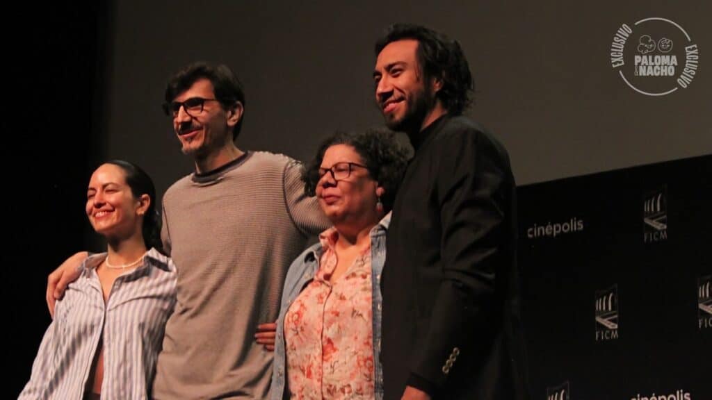 FICM 2024: El hijo de su padre, una reflexión dolorosa y luminosa sobre la paternidad