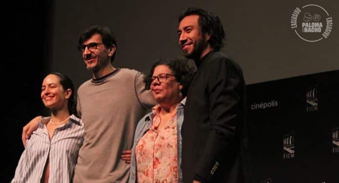 El hijo de su padre película mexicana