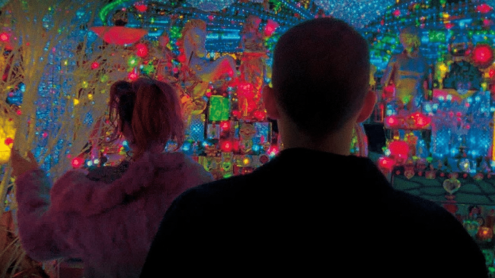 Enter the void