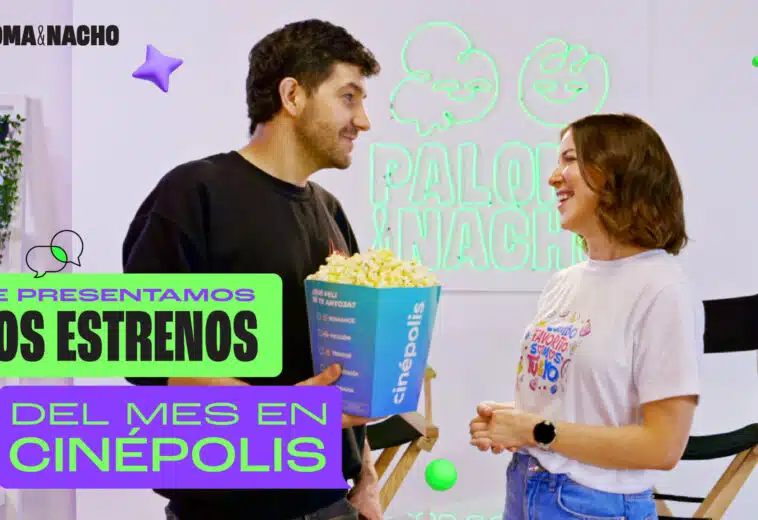 La Botanera te invita a disfrutar los mejores estrenos en Cinépolis