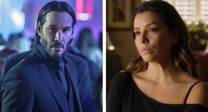 Eva Longoria salvó John Wick