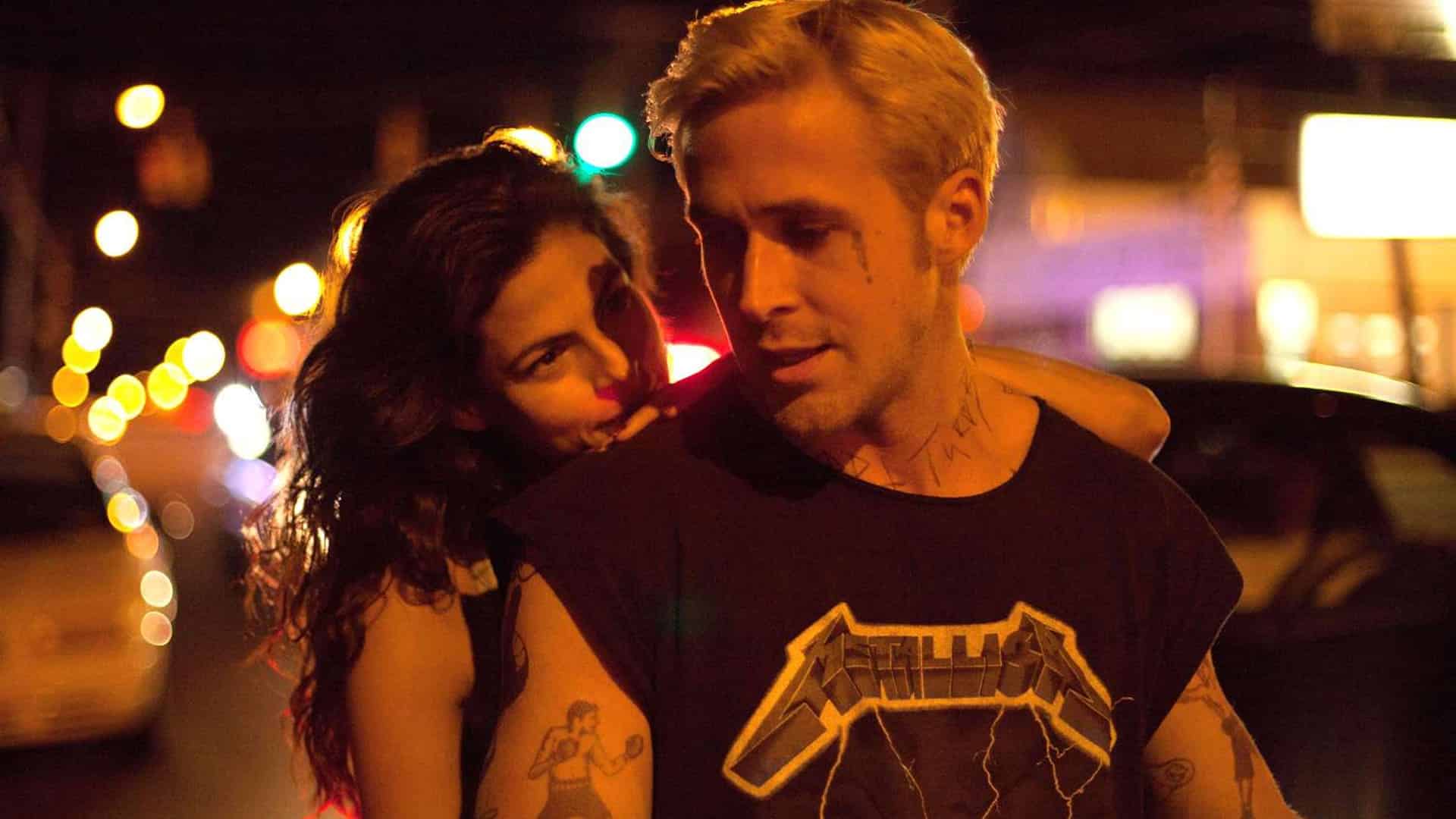 Eva Mendes y Ryan Gosling película juntos