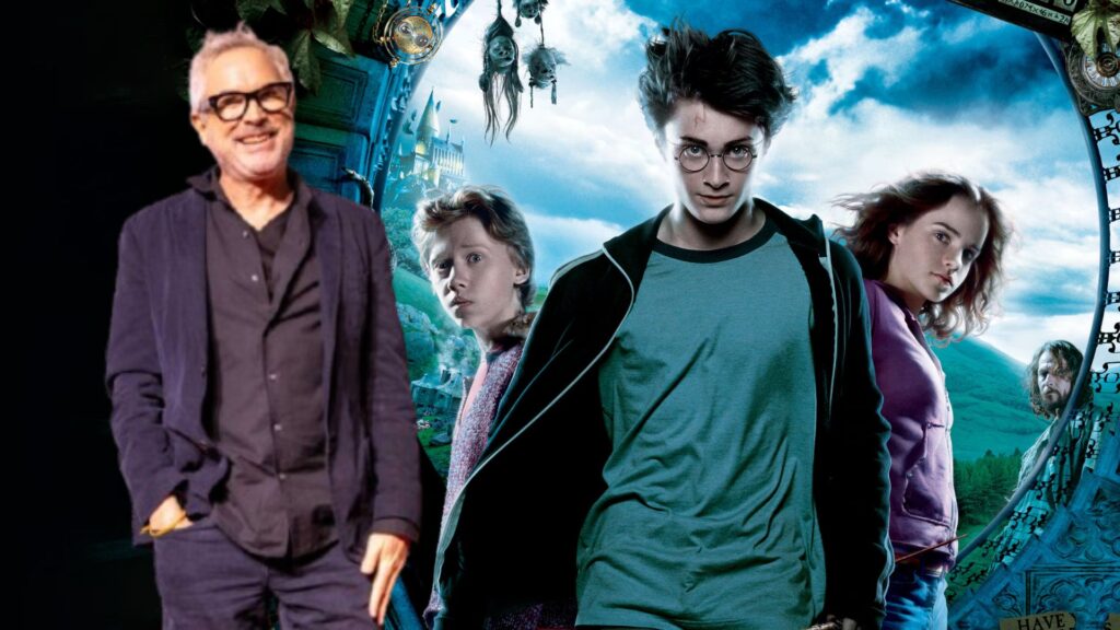 FICM 2024 Alfonso Cuarón se declara fanático del cine y del festival