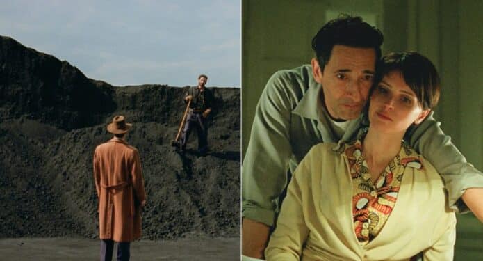 FICM 2024: ¿Por qué ver The Brutalist, de Brady Corbet y con Adrien Brody?