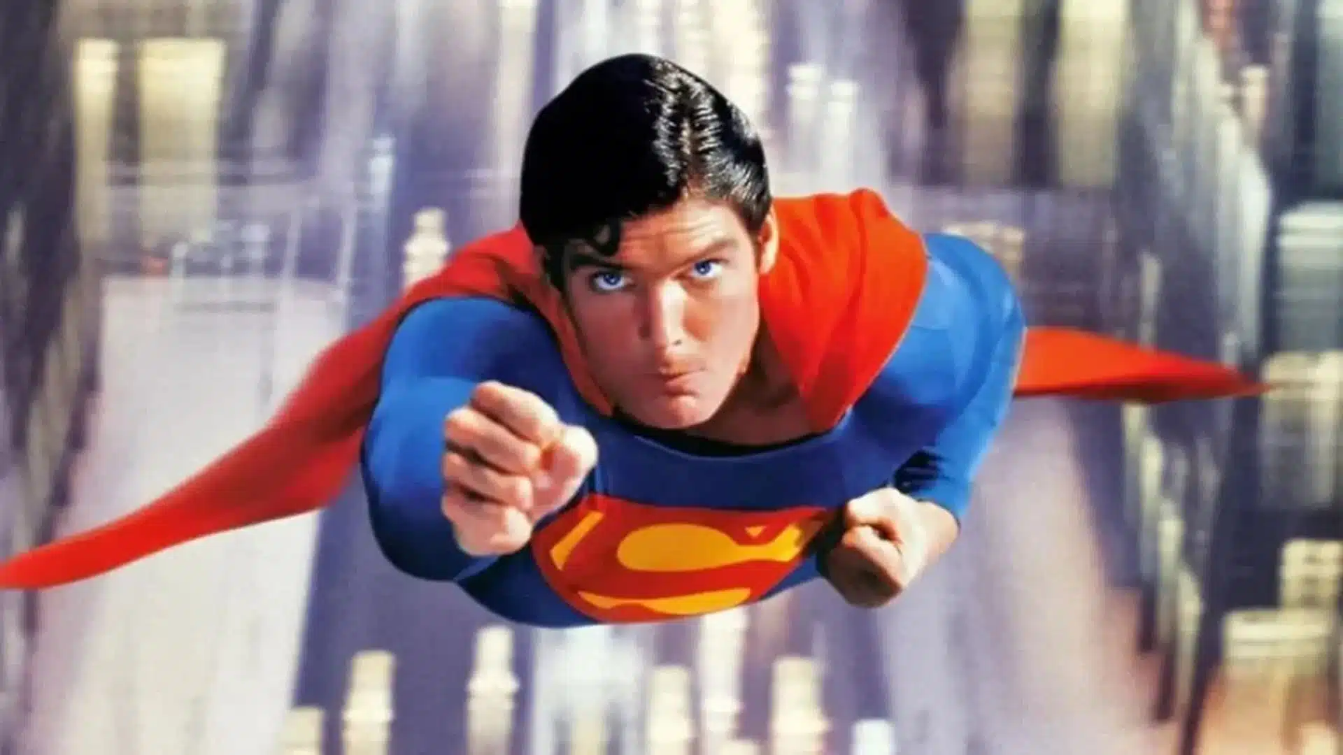 Superman christopher reeve ficm 2024