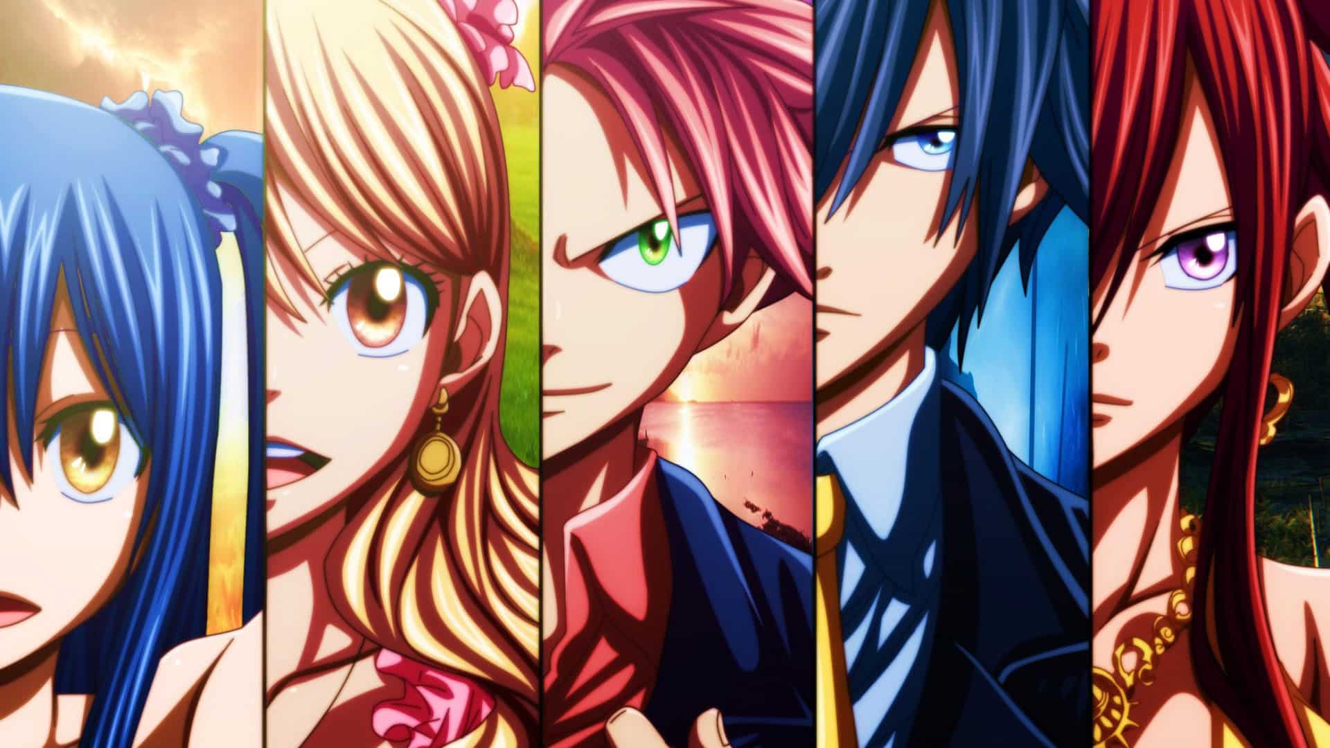 Fairy Tail