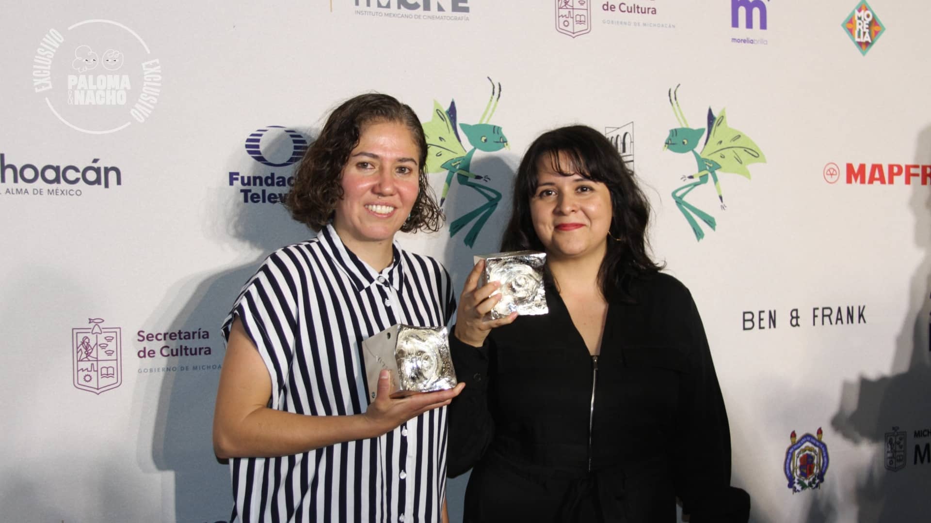 Fernanda Valadez y Astrid Rondero ganadoras FICM 2024 Sujo