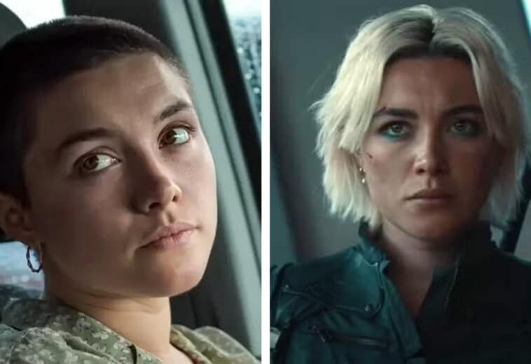 ¿Cómo Florence Pugh priorizó El tiempo que tenemos por encima del MCU?