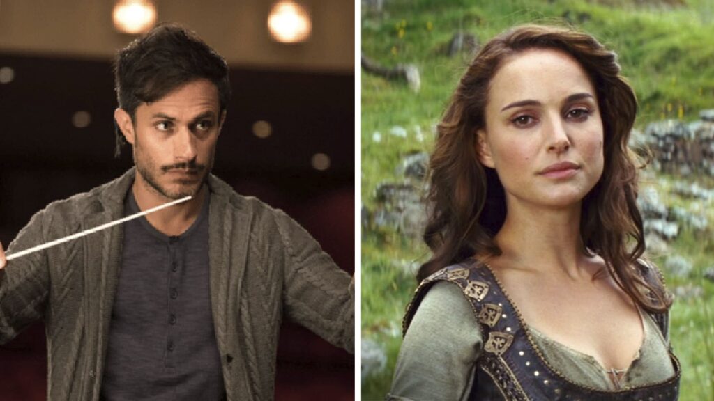 ¿Qué pasó realmente entre Gael García y Natalie Portman?