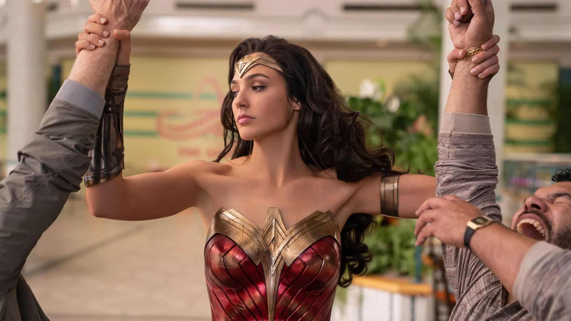 Gal Gadot Mujer Maravilla