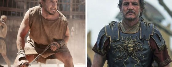 Gladiador 2 palomera
