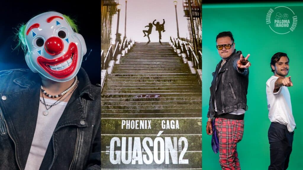 ¡Una noche de locos! Así se vivió la premiere Guasón 2