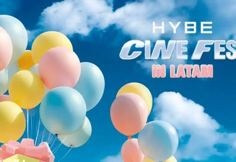 Fechas, títulos y todo sobre Hybe Cine Fest: El festival de k-pop de Cinépolis