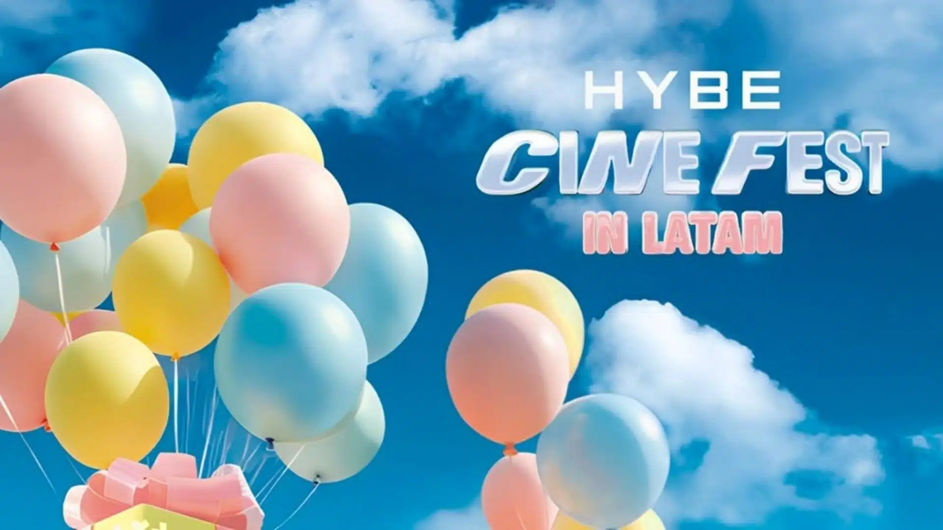 Fechas, títulos y todo sobre Hybe Cine Fest: El festival de k-pop de Cinépolis