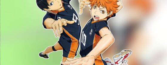 Haikyuu!!