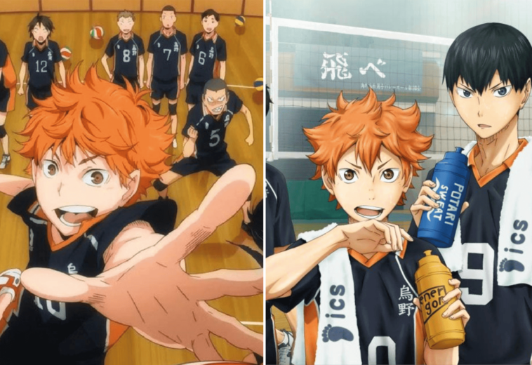 Haikyuu!!: ¿Cuál es la cronología completa del anime?