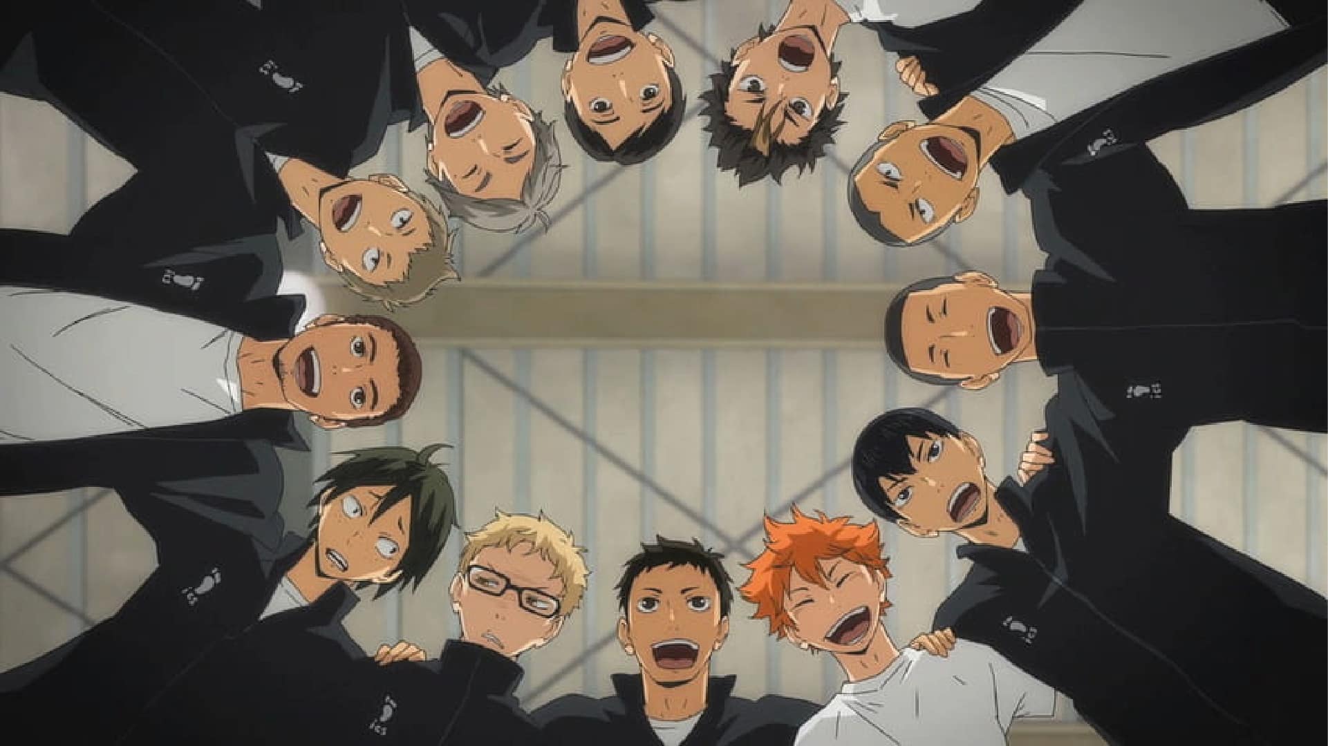 Haikyuu!!