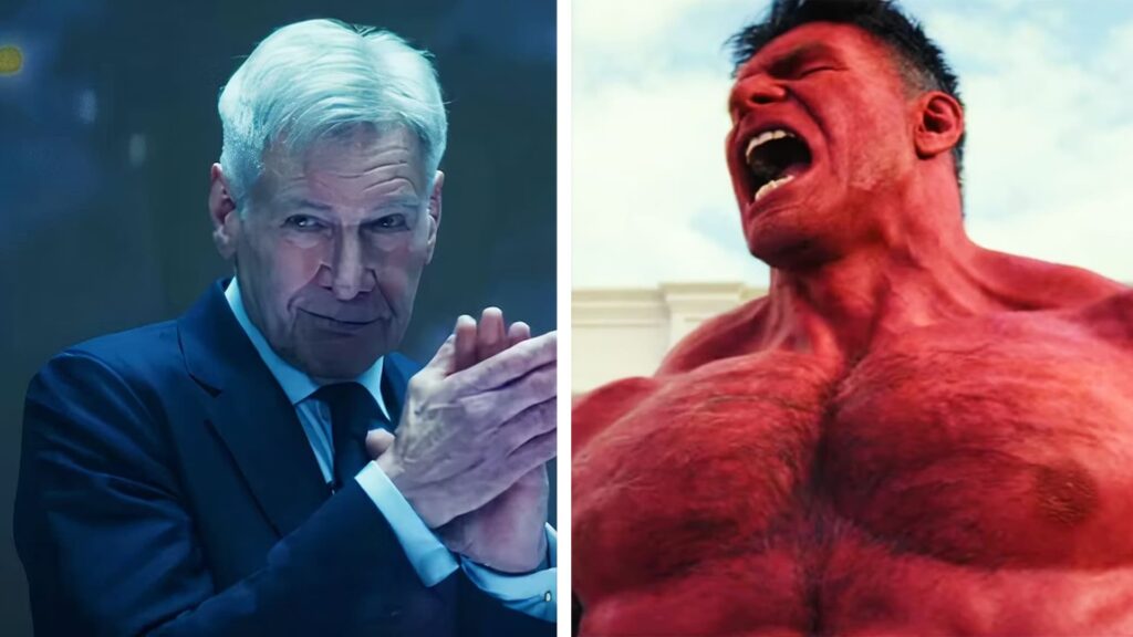 ¿Por qué Harrison Ford aceptó unirse al MCU?