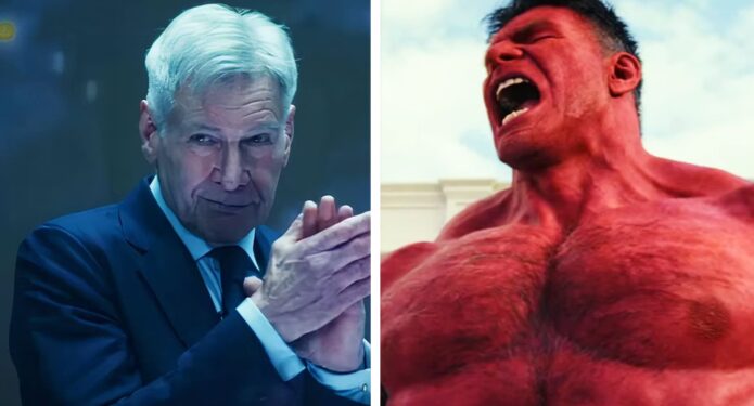 Harrison Ford MCU