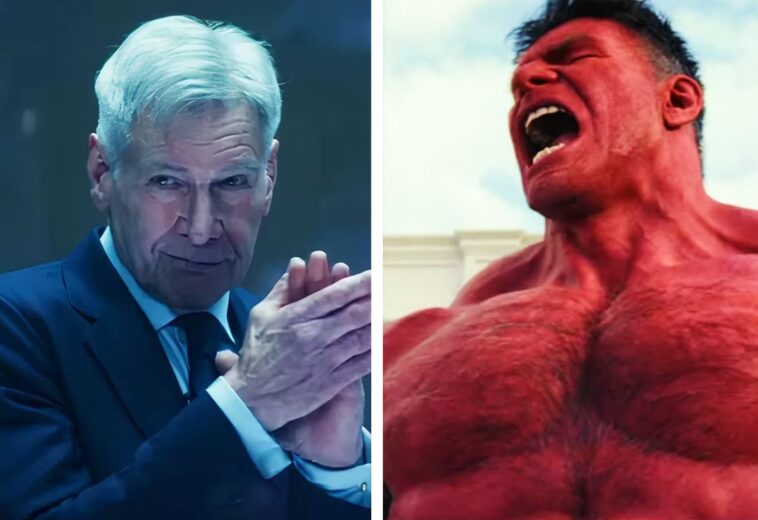 ¿Por qué Harrison Ford aceptó unirse al MCU?