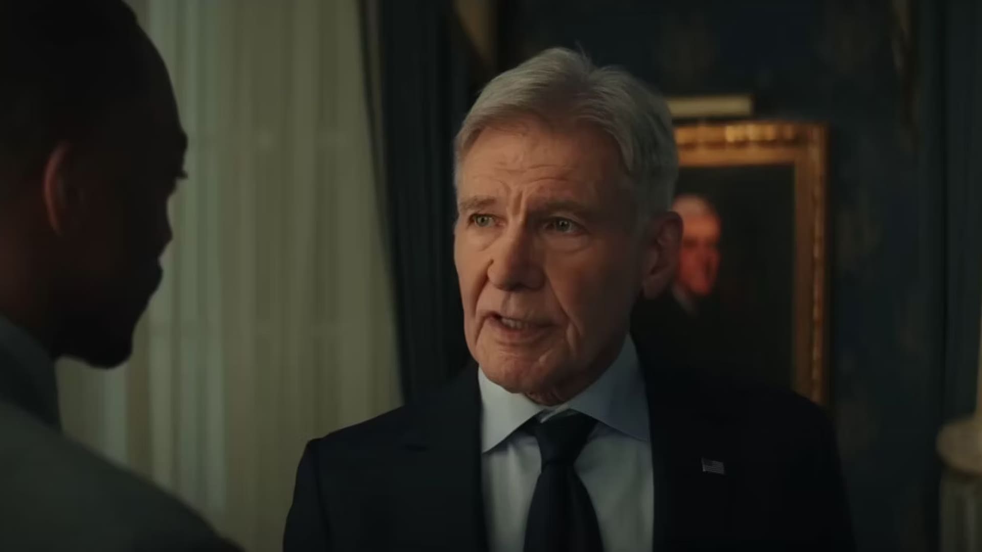 Harrison Ford como Thunderbolt Ross