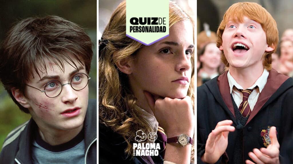 Quiz: ¿Qué personaje de Harry Potter eres según tu personalidad?
