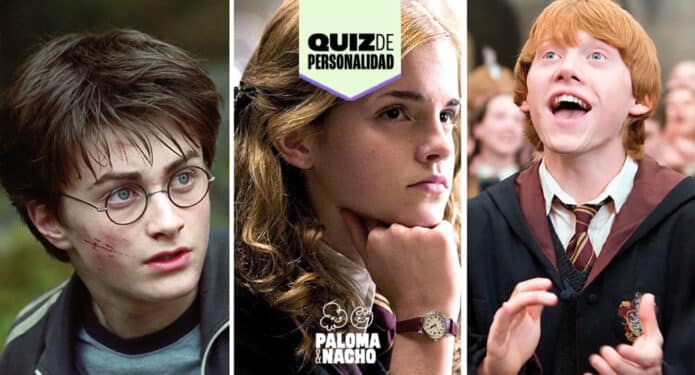 Quizz Harry Potter