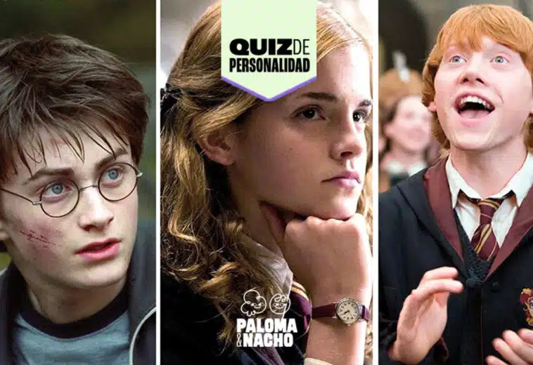 Quiz: ¿Qué personaje de Harry Potter eres según tu personalidad?