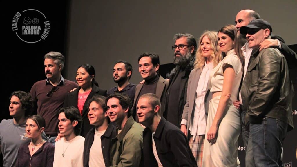 FICM 2024: Cuestionan las masculinidades tóxicas con la cinta Hombres íntegros