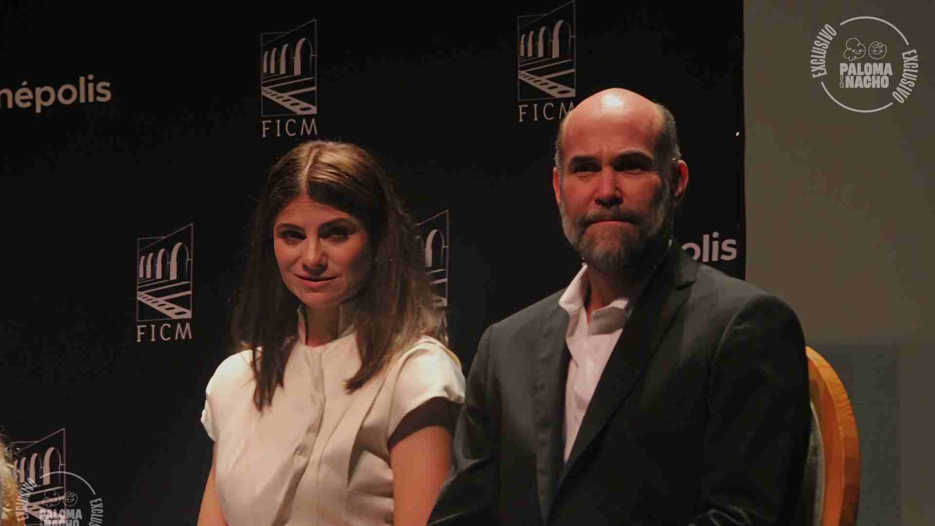 Hombres íntegros película FICM 2024 María Aura