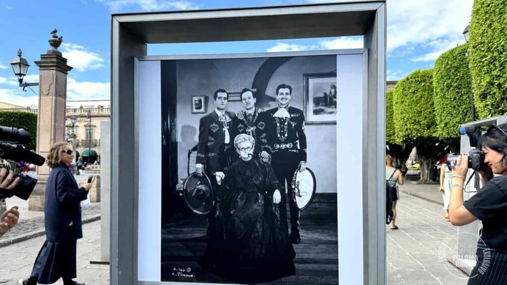 FICM 2024: Con muestra fotográfica rinden tributo al cineasta Ismael Rodríguez