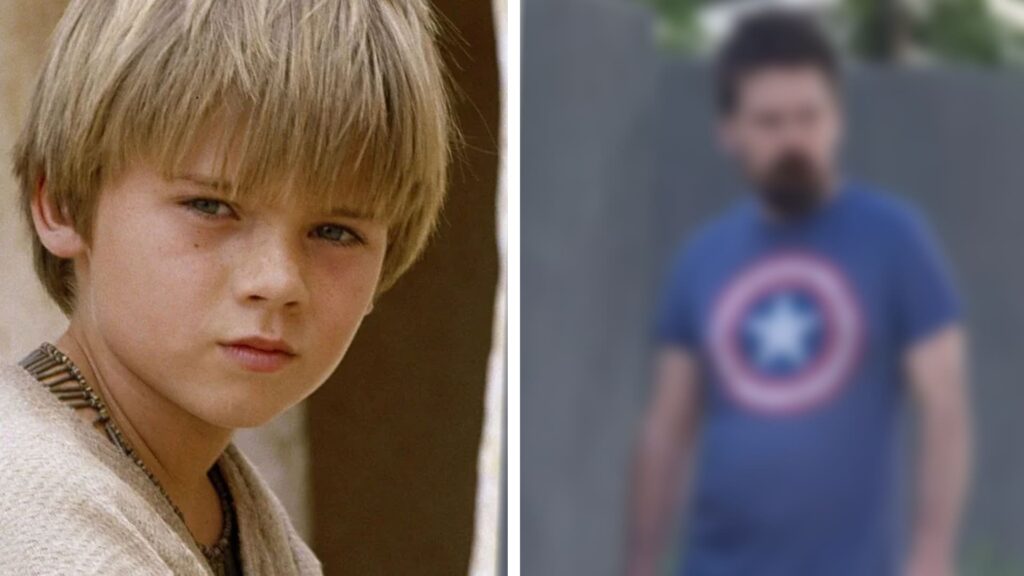 ¿Qué ha pasado con Jake Lloyd, el actor de Anakin en Star Wars?
