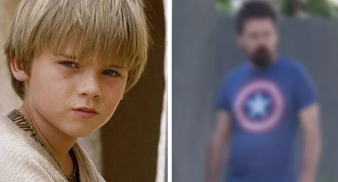 Jake Lloyd Star Wars