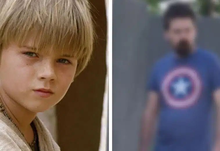 ¿Qué ha pasado con Jake Lloyd, el actor de Anakin en Star Wars?